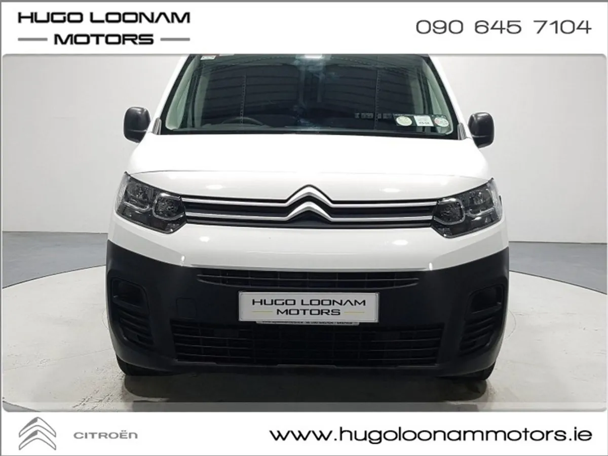 Citroen Berlingo LX 1.5 Bluehdi 75 S S 650KG M - Image 1