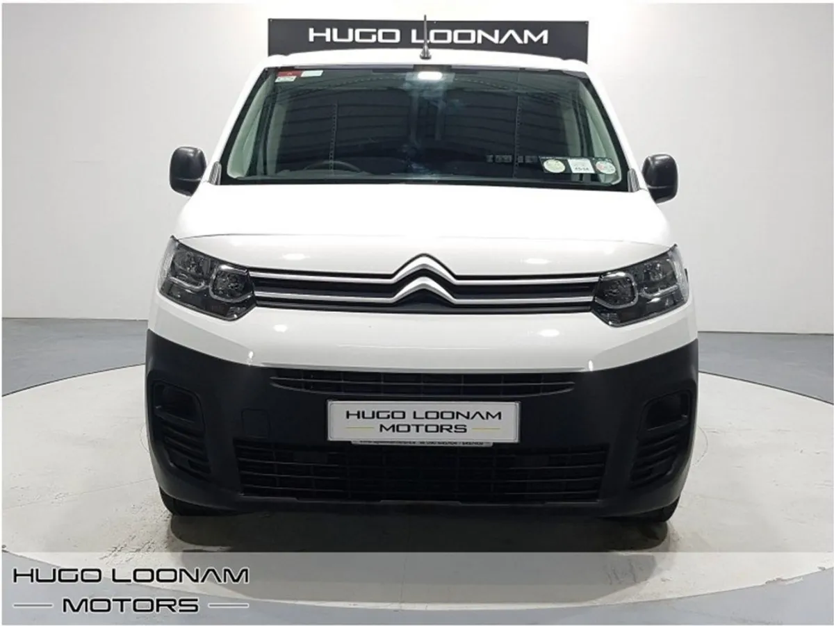 Citroen Berlingo LX 1.5 Bluehdi 75 S S 650KG M - Image 2