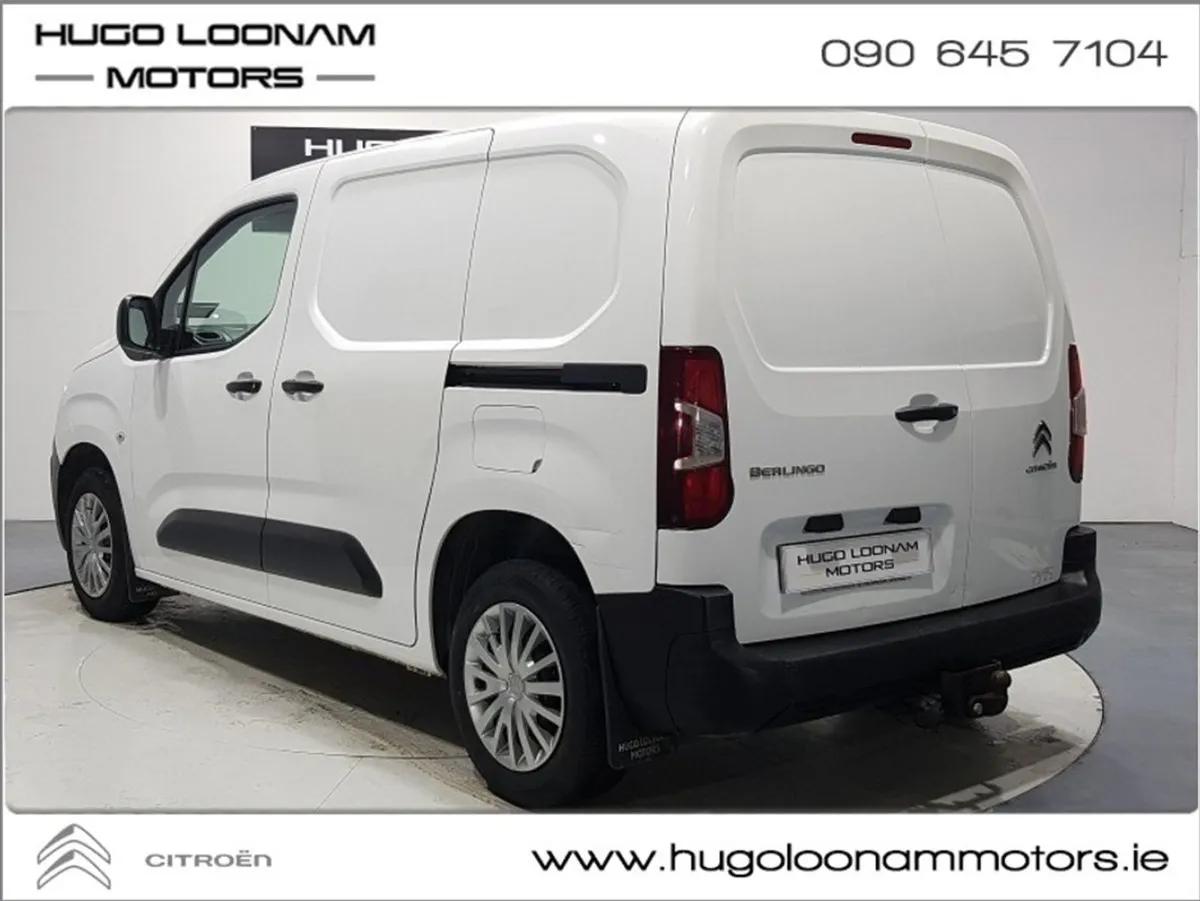 Citroen Berlingo LX 1.5 Bluehdi 75 S S 650KG M - Image 3