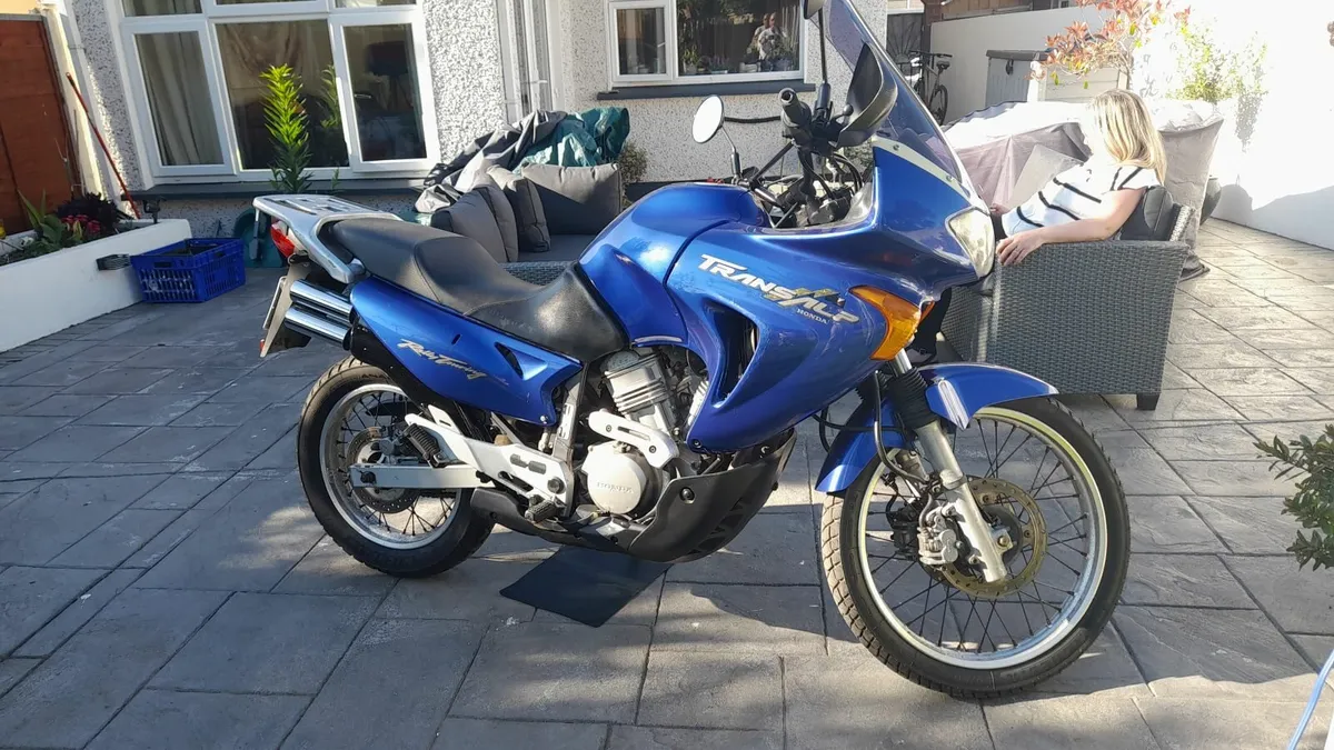 Honda Other 2002 - Image 1