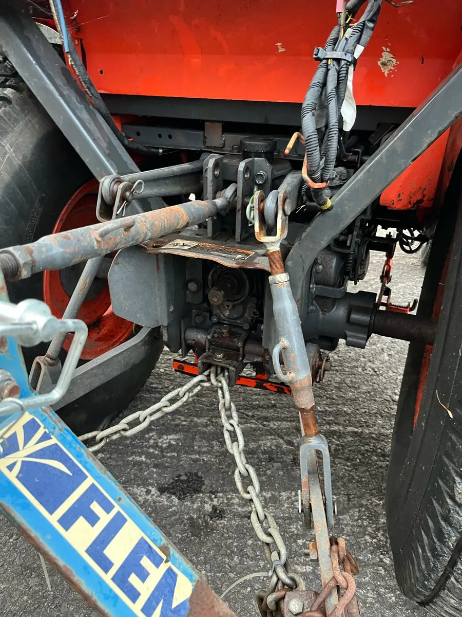 Compact Tractor - Image 4