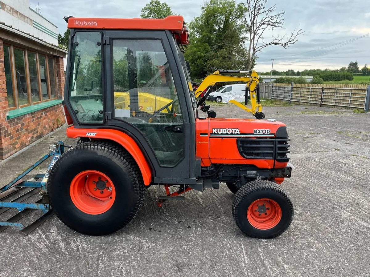 Compact Tractor - Image 2