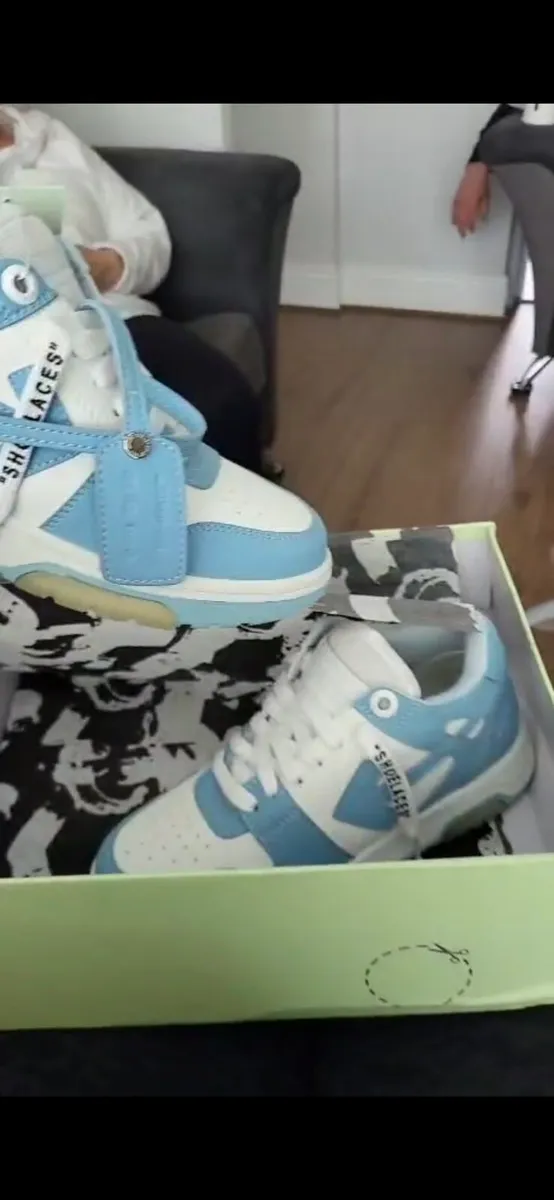 Off White AAA quality - Image 2