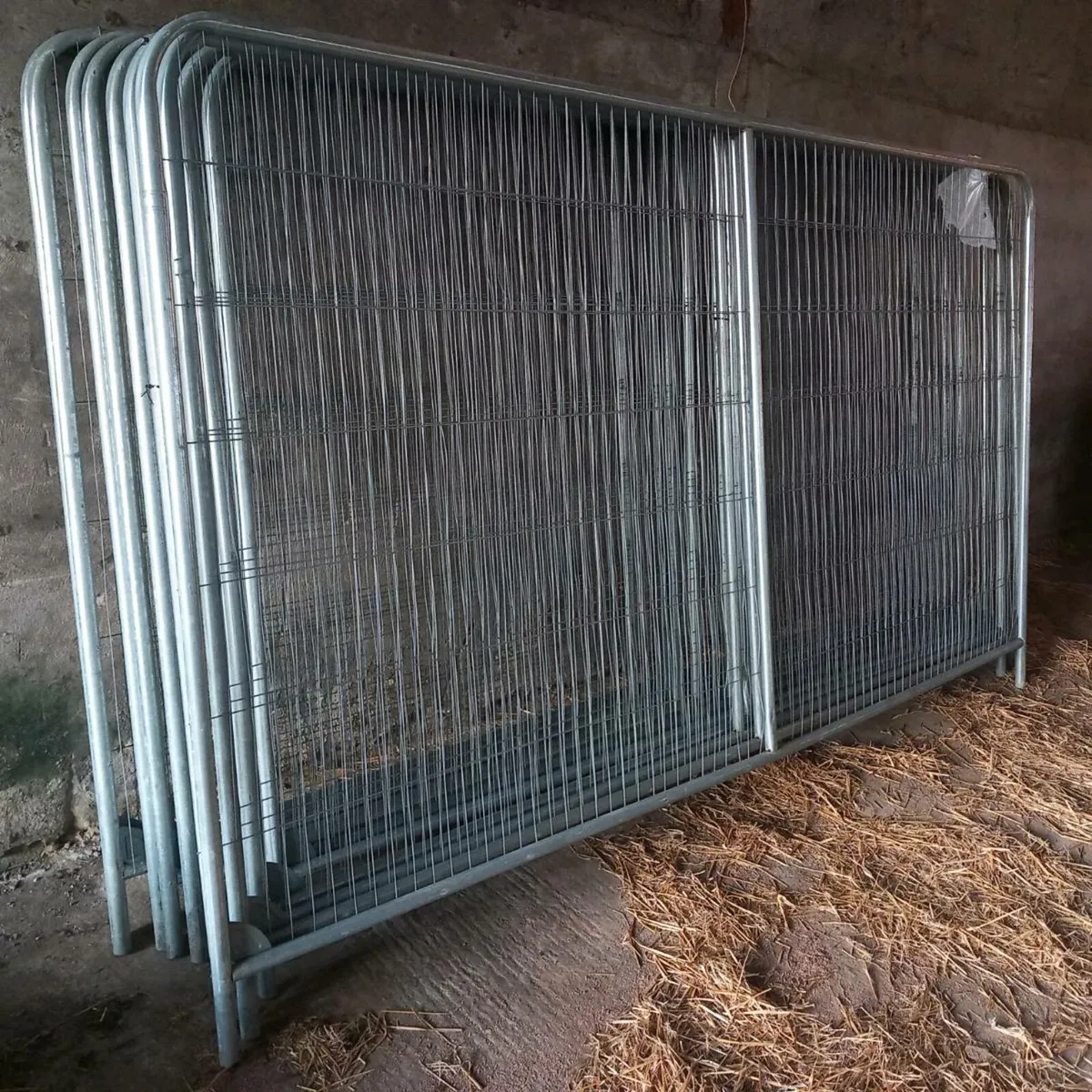 Temporary Fencing - Image 1