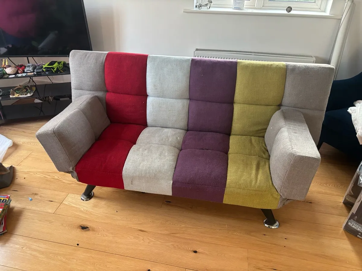 Boston sofa bed - Image 1