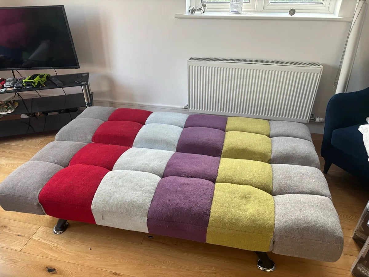 Boston sofa bed - Image 2