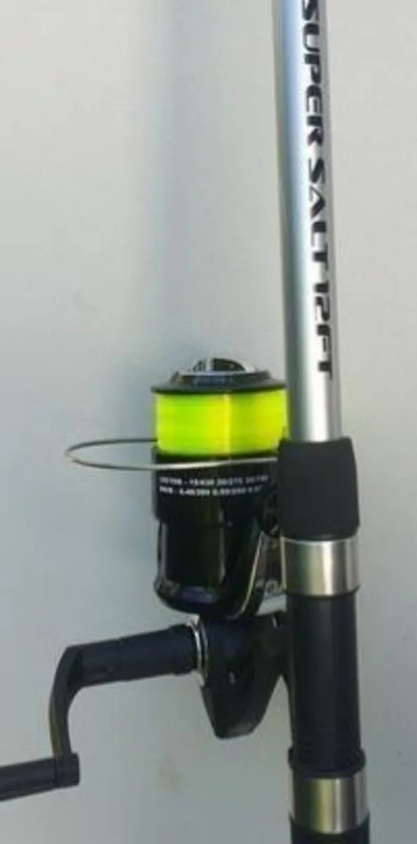 Sea fishing Combo 12ft/3.60m - Image 1