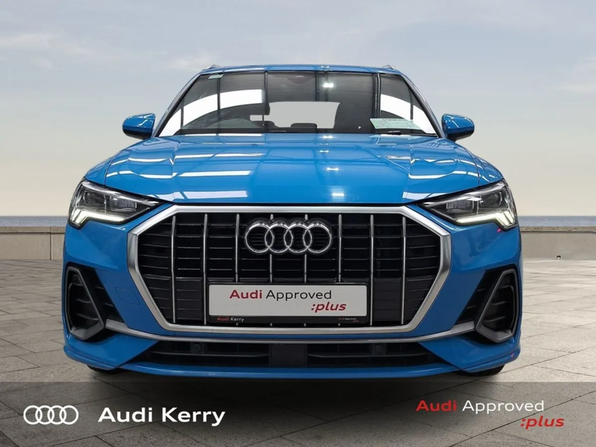 Audi Q3 35tdi 150BHP S-line Automatic - Image 2