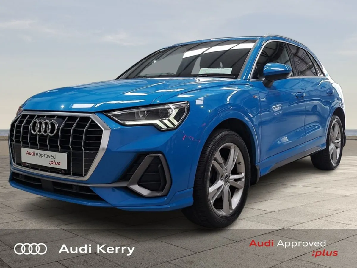 Audi Q3 35tdi 150BHP S-line Automatic - Image 3