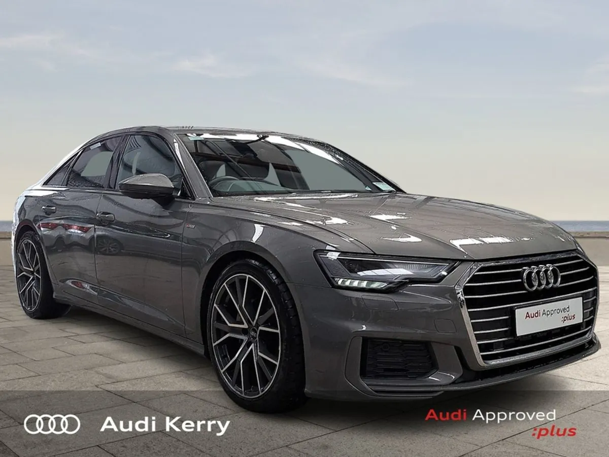 Audi A6 Saloon 2.0 40tdi 204BHP S-line Automatic - Image 1