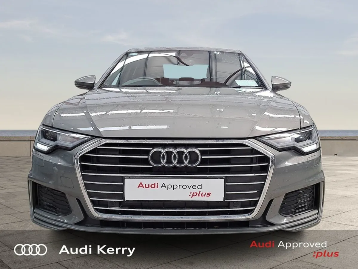 Audi A6 Saloon 2.0 40tdi 204BHP S-line Automatic - Image 3