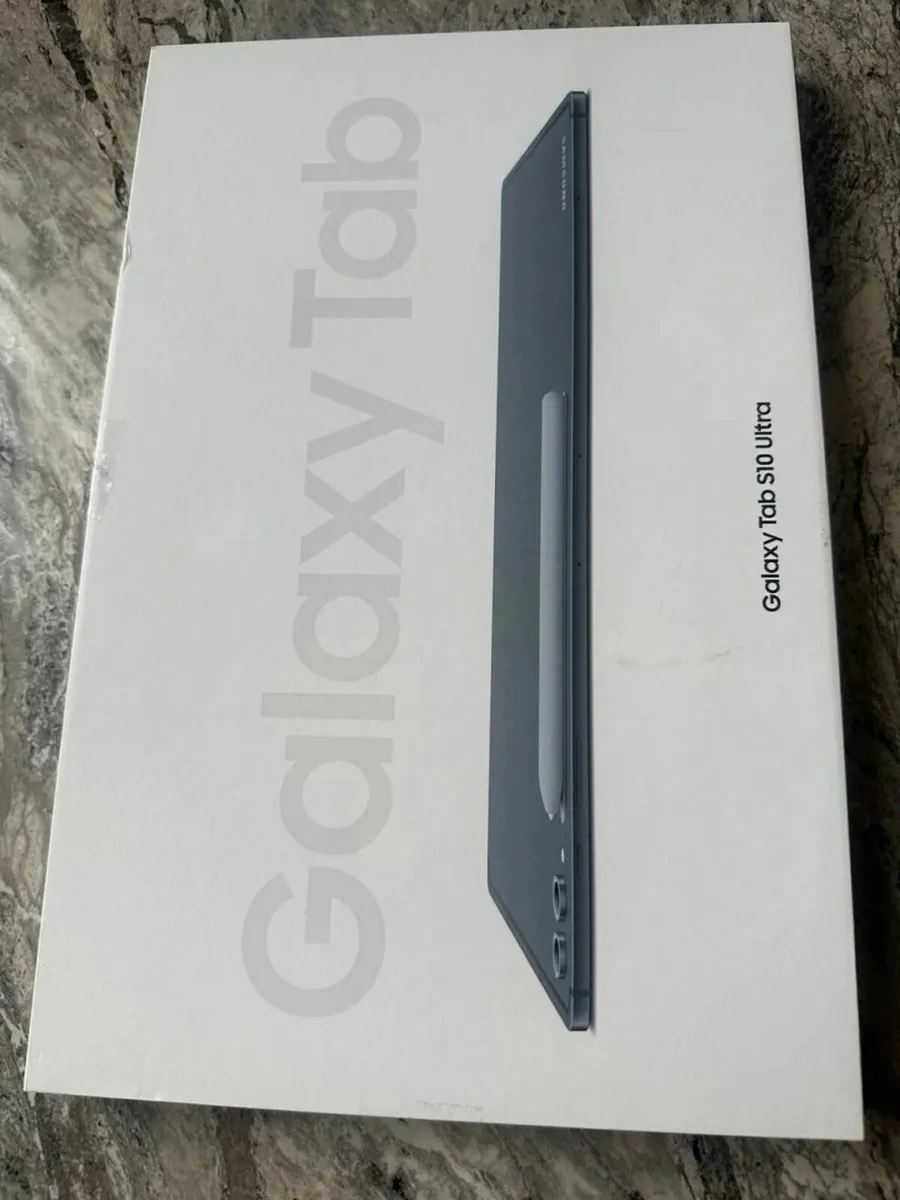 Samsung Galaxy Tab S10 Ultra 256GB - Image 1