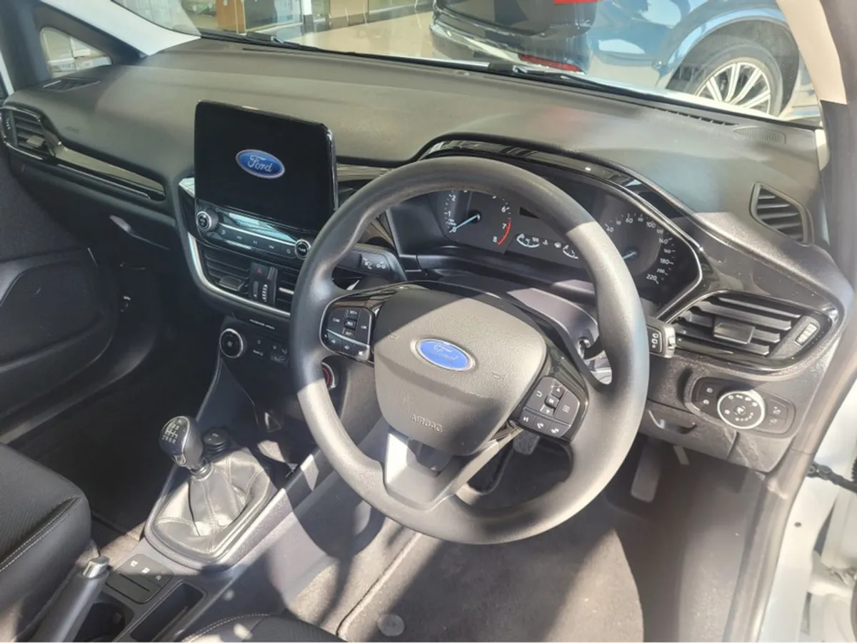 Ford Fiesta Trend - 1.0t 100 S6.2 M M5 FWD 2 - Image 3