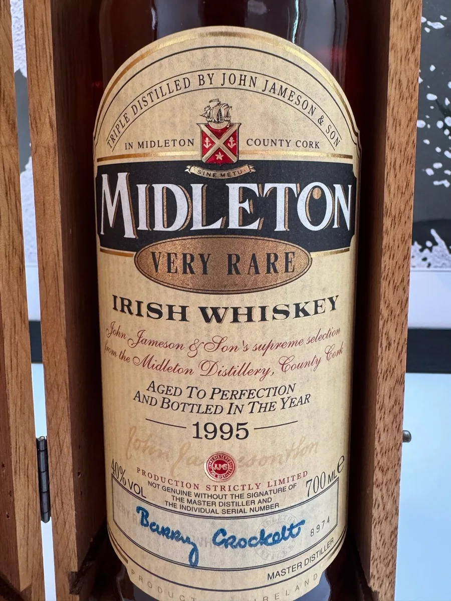 Middleton Very Rare 1995 Edition - Image 3
