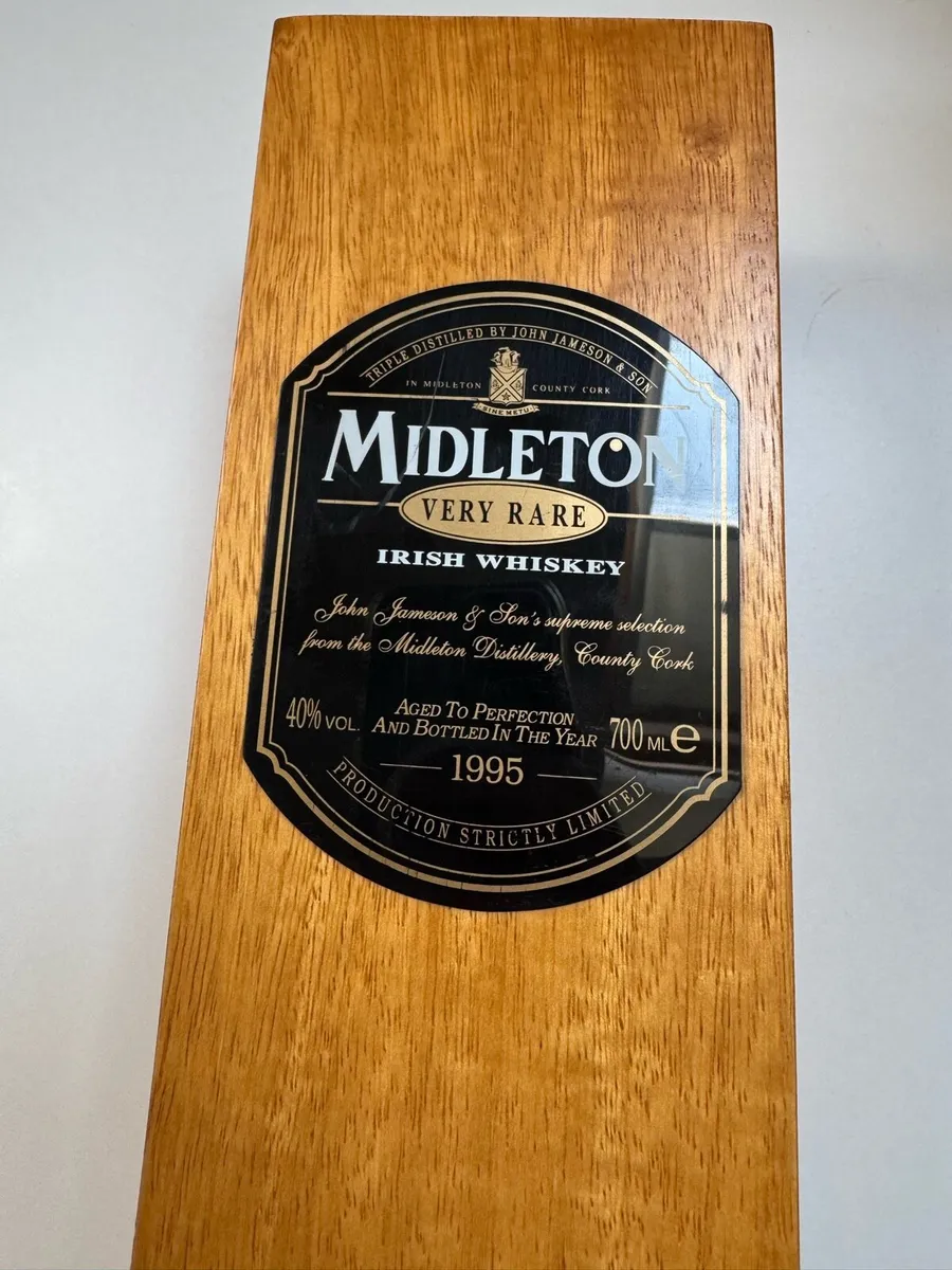 Middleton Very Rare 1995 Edition - Image 4