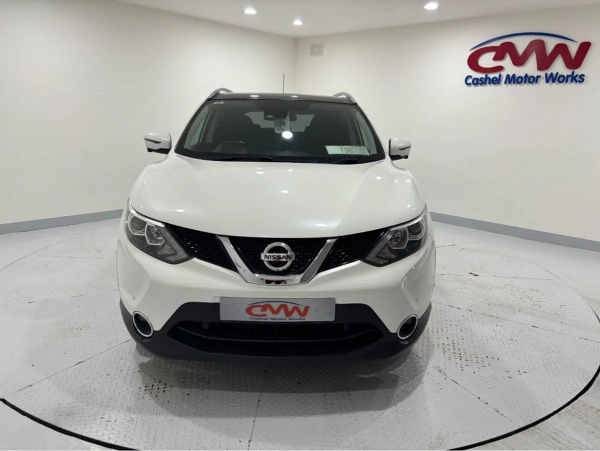 Nissan QASHQAI 1.2 Dig-t N-connecta 115BHP PAN Ro - Image 2