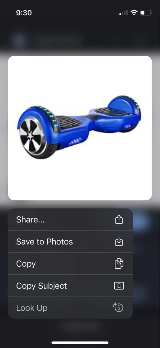Segway - Image 1
