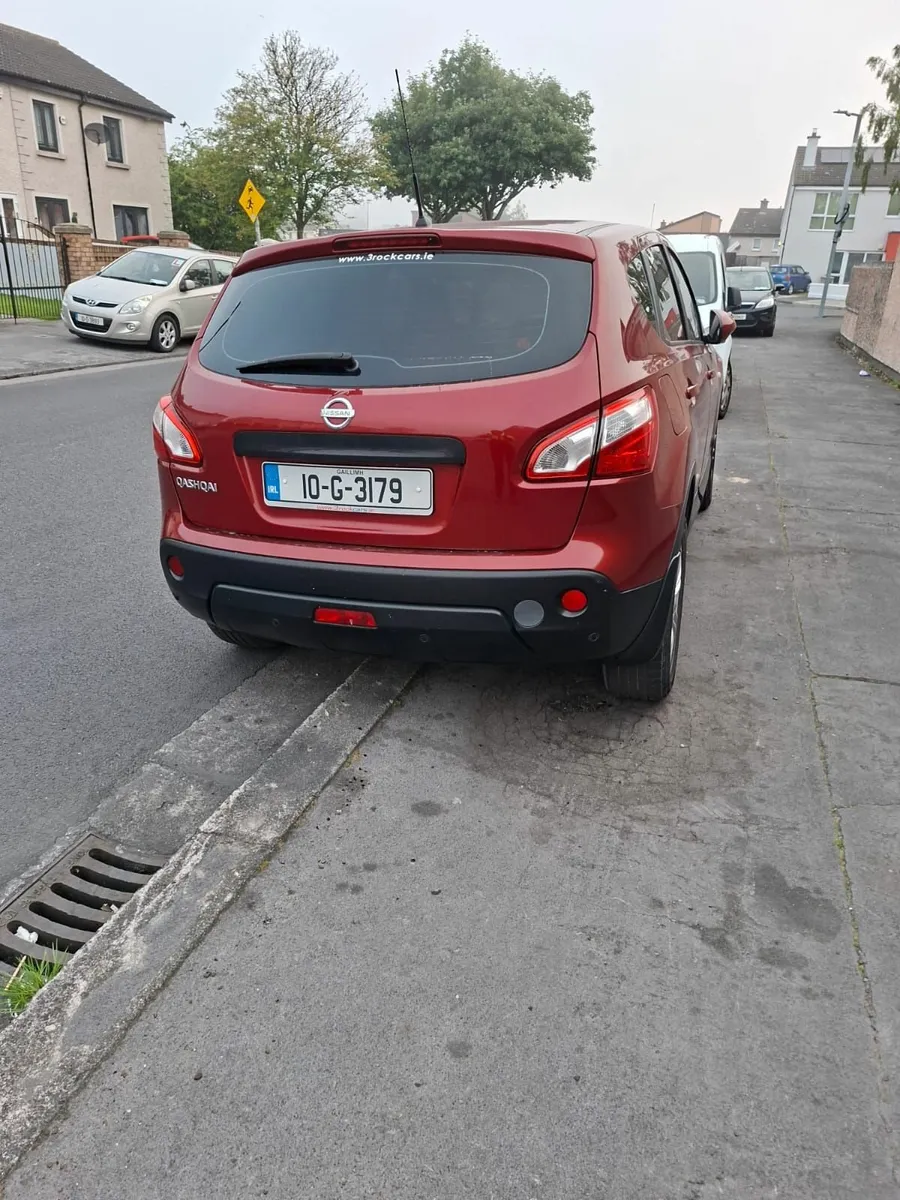 Nissan Qashqai 2010 - Image 3