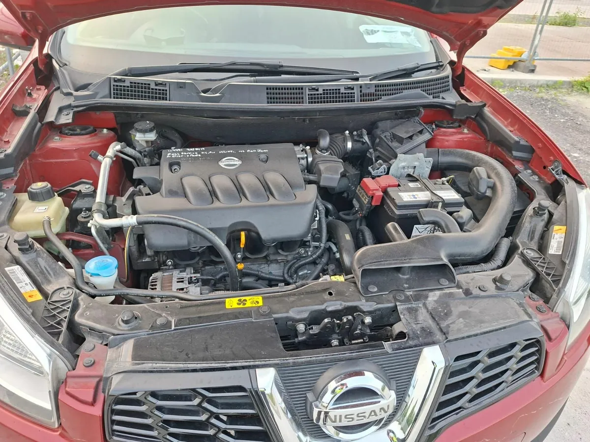Nissan Qashqai 2010 - Image 4