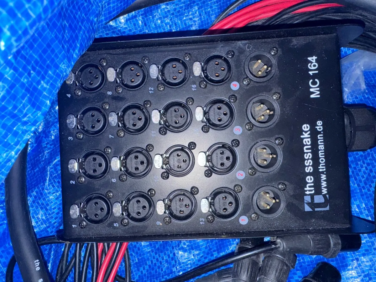 SSSNAKE Multicore 16/4 - Image 2
