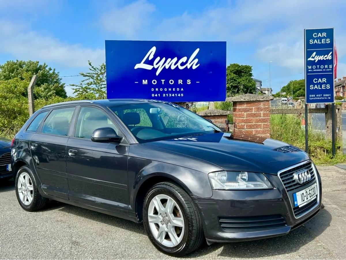 Audi A3 Sportback 1.6 TDI 105 5DR - Image 2