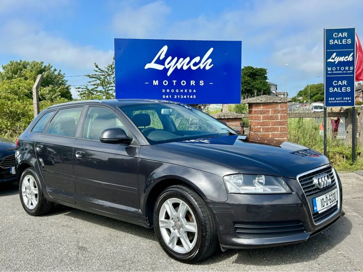 Audi A3 Sportback 1.6 TDI 105 5DR - Image 3