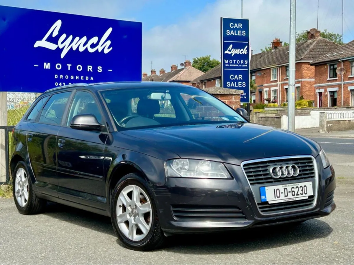 Audi A3 Sportback 1.6 TDI 105 5DR - Image 4