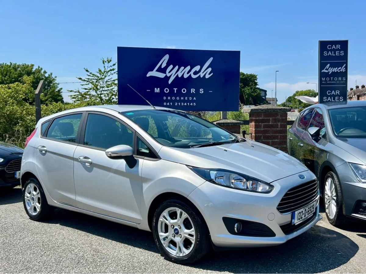 Ford Fiesta Zetec 1.25 60ps M5 4DR MCA - Image 2