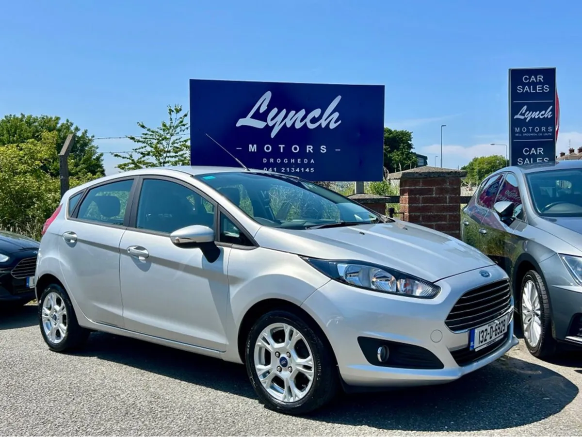 Ford Fiesta Zetec 1.25 60ps M5 4DR MCA - Image 3