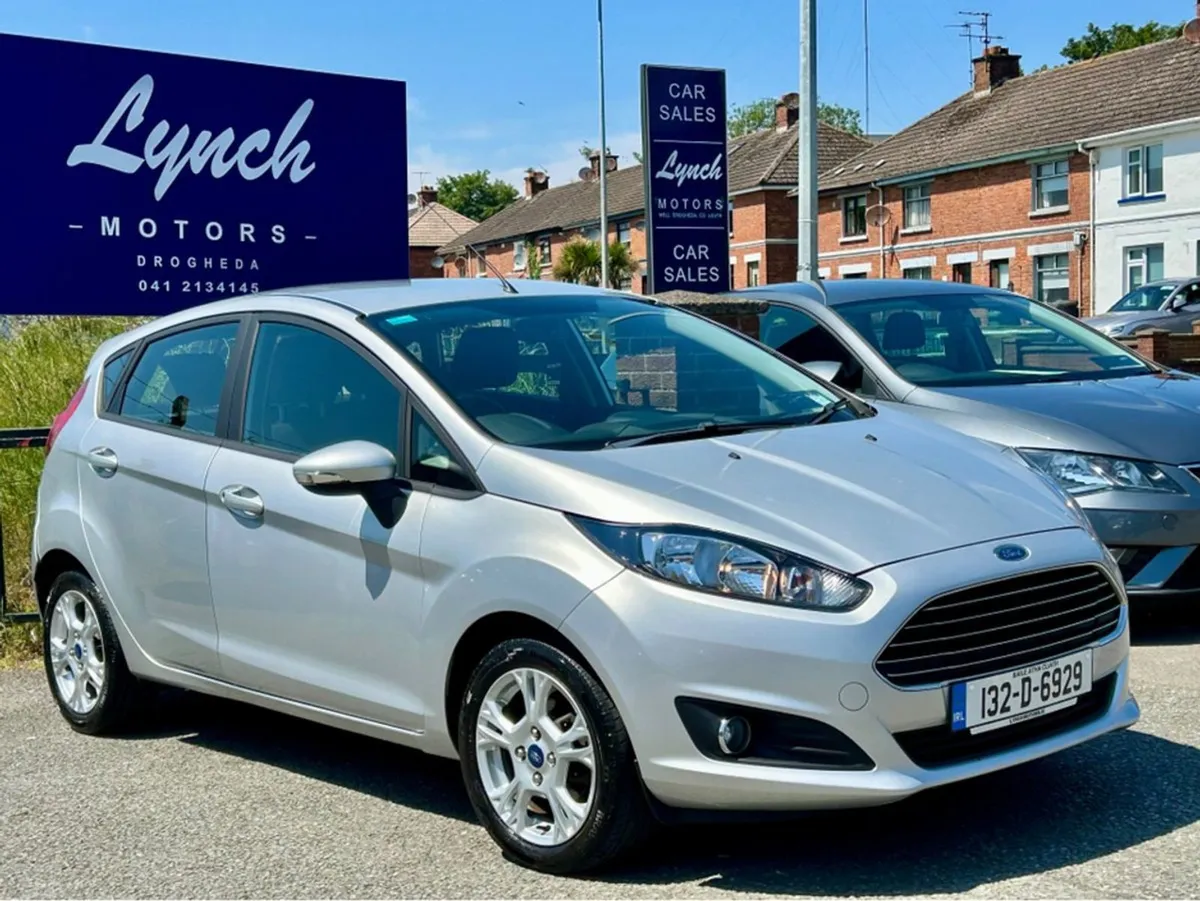 Ford Fiesta Zetec 1.25 60ps M5 4DR MCA - Image 4