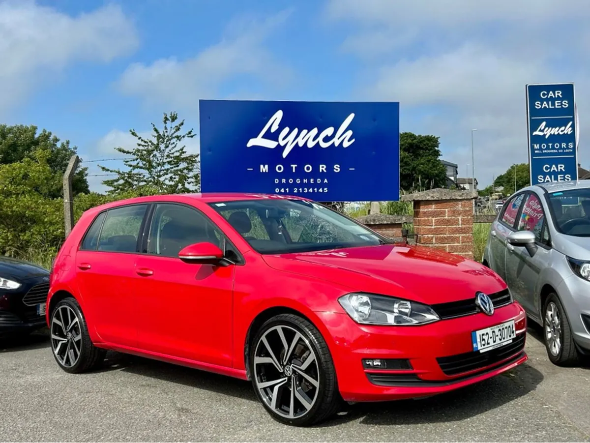 Volkswagen Golf 1.6 TDI Match Bluemotion 105PS 5 - Image 1