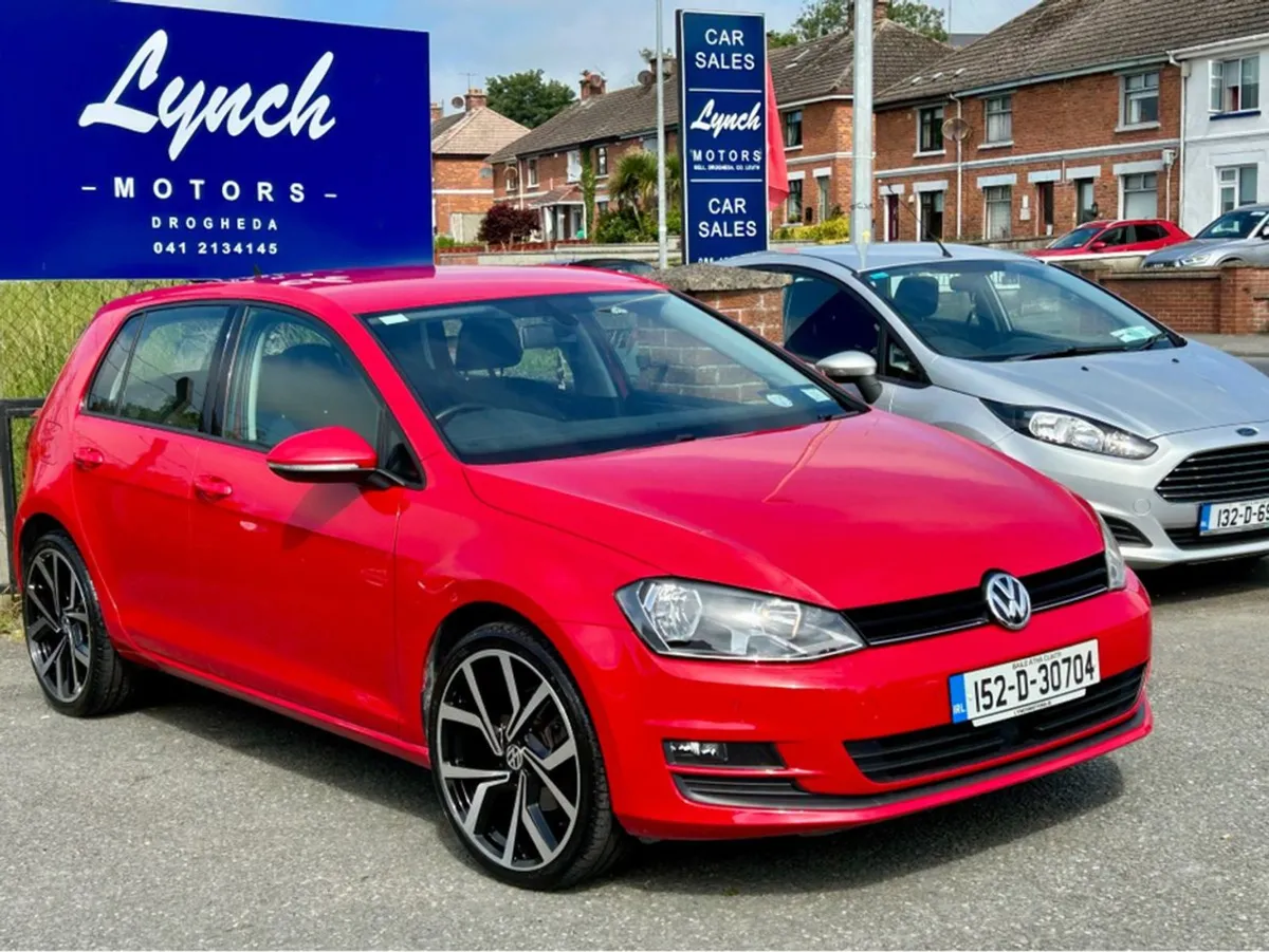 Volkswagen Golf 1.6 TDI Match Bluemotion 105PS 5 - Image 2