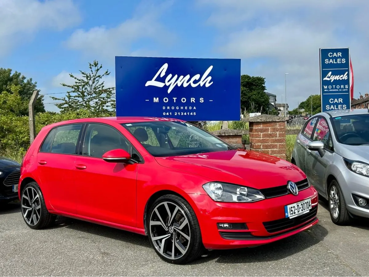 Volkswagen Golf 1.6 TDI Match Bluemotion 105PS 5 - Image 3