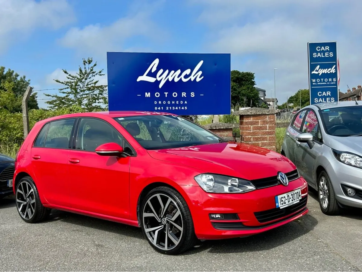 Volkswagen Golf 1.6 TDI Match Bluemotion 105PS 5 - Image 4