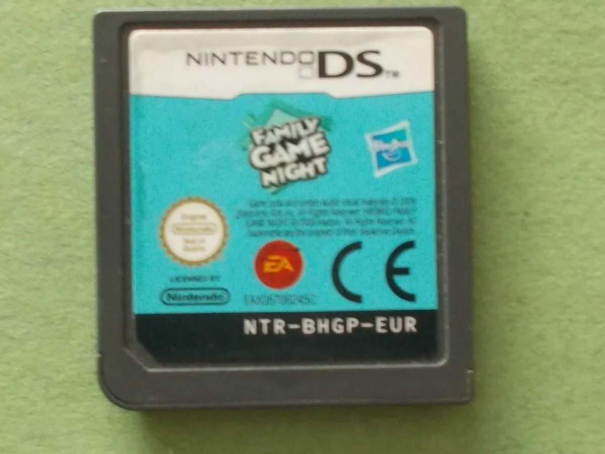 Nintendo DS game - Image 1
