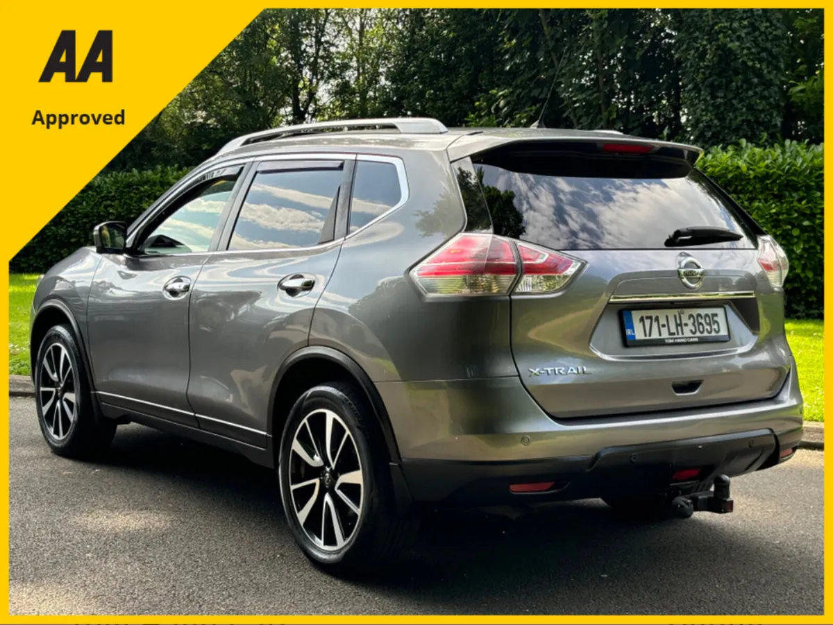 Nissan X-Trail 1.6 DCI SV PREMIUM 7 SEATER 2017 - Image 4