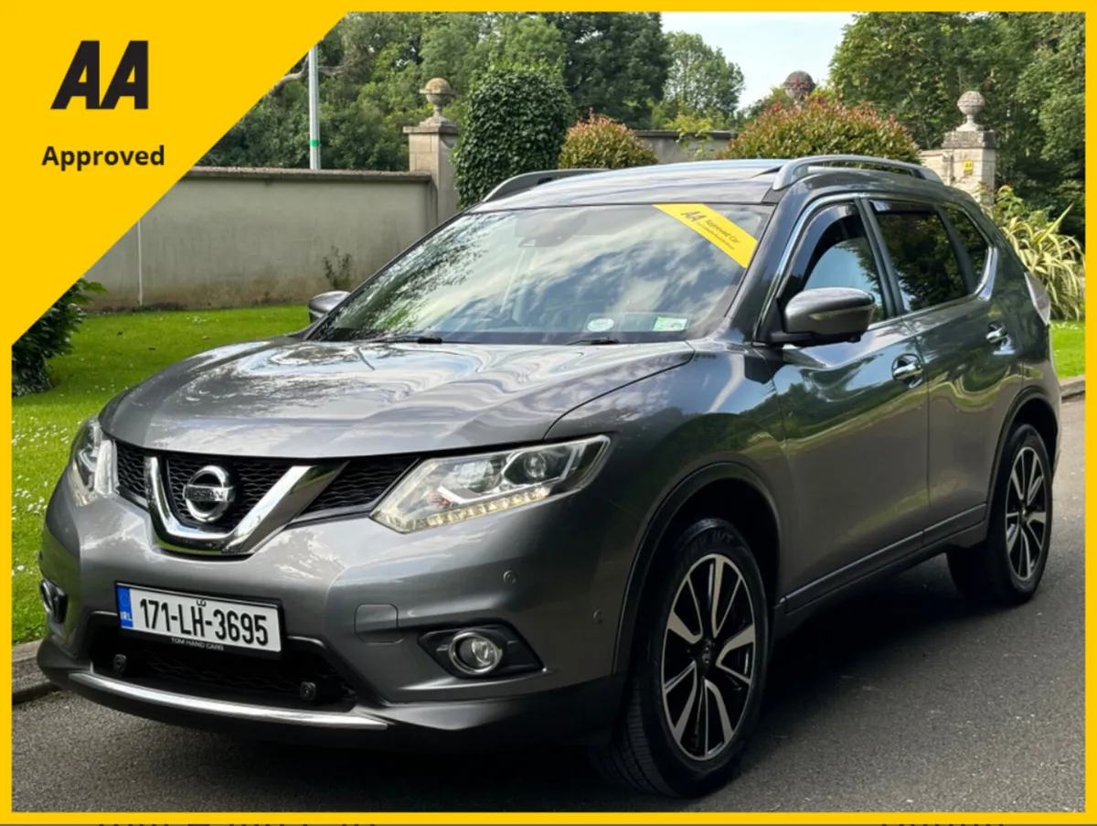 Nissan X-Trail 1.6 DCI SV PREMIUM 7 SEATER 2017 - Image 2