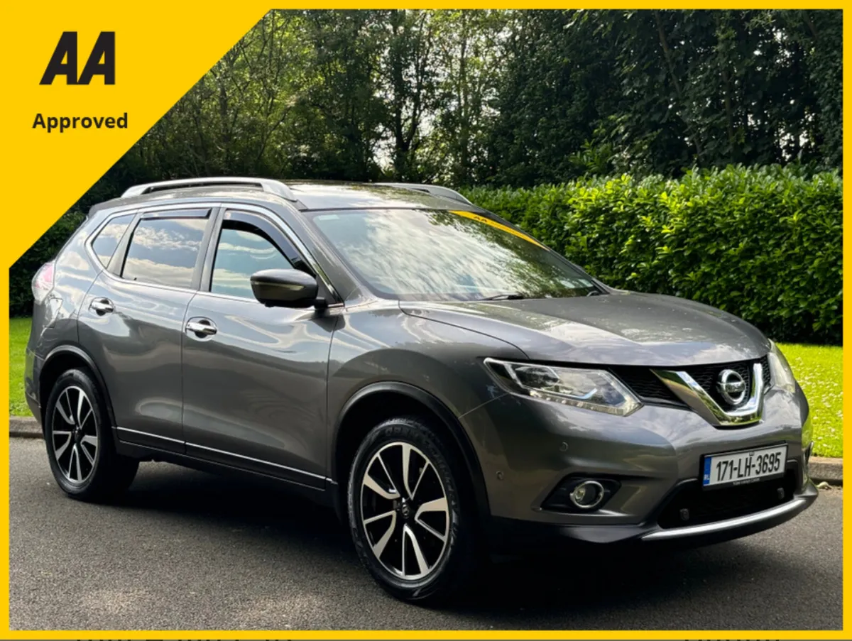 Nissan X-Trail 1.6 DCI SV PREMIUM 7 SEATER 2017 - Image 1