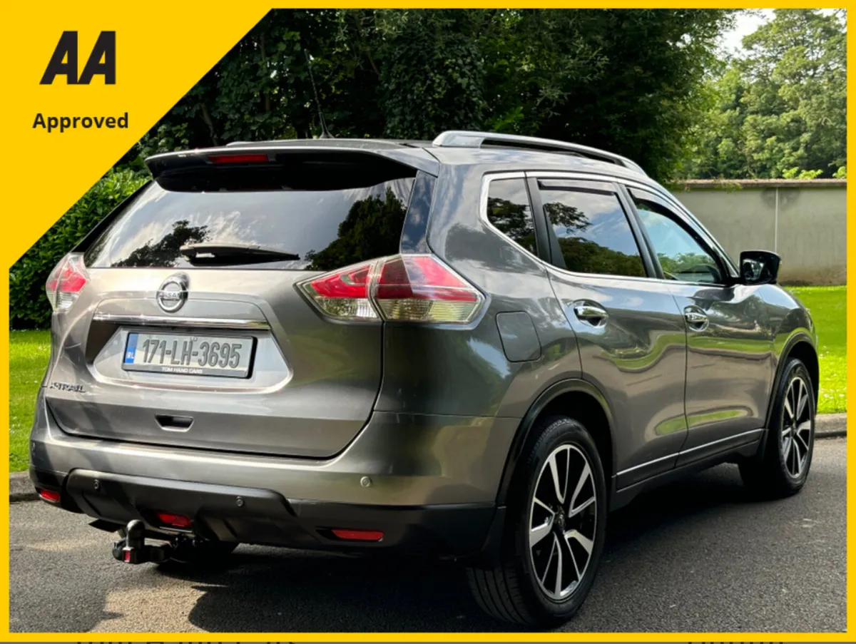 Nissan X-Trail 1.6 DCI SV PREMIUM 7 SEATER 2017 - Image 3