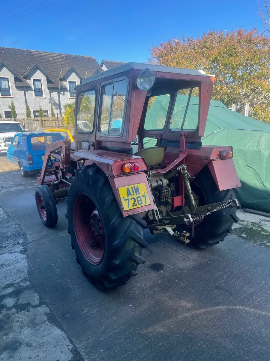 Tractor - Image 4