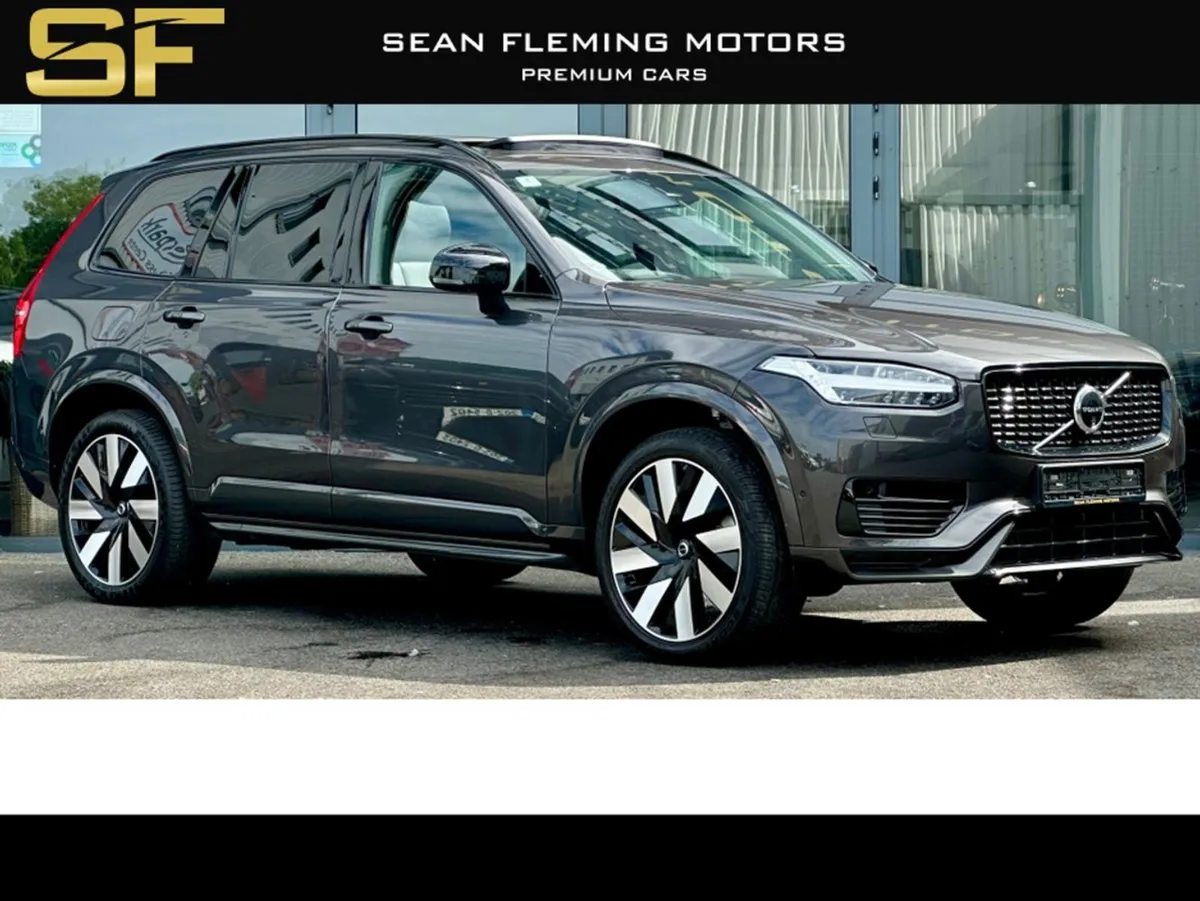 Volvo XC90 T8 Recharge AWD AU - Image 1