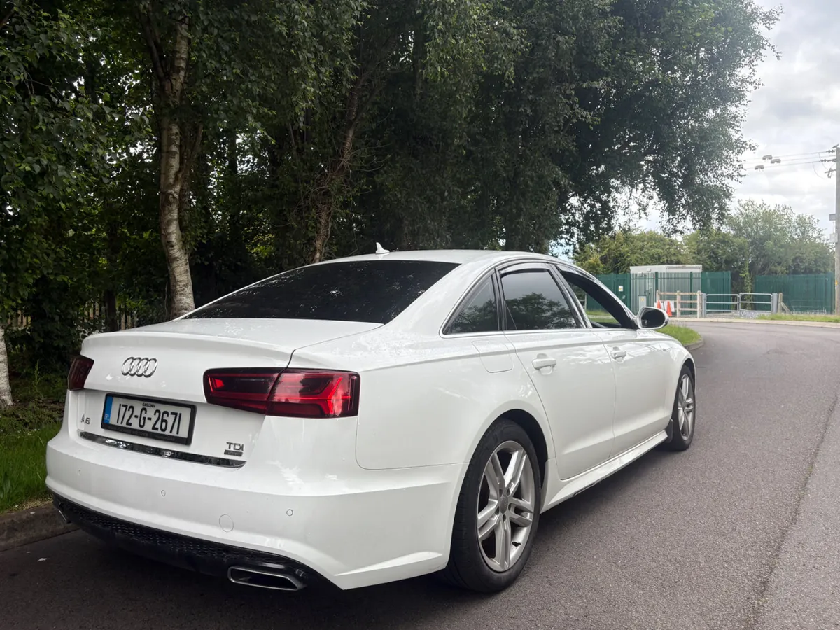 2017 Audi A6 Sline low kms huge spec - Image 3