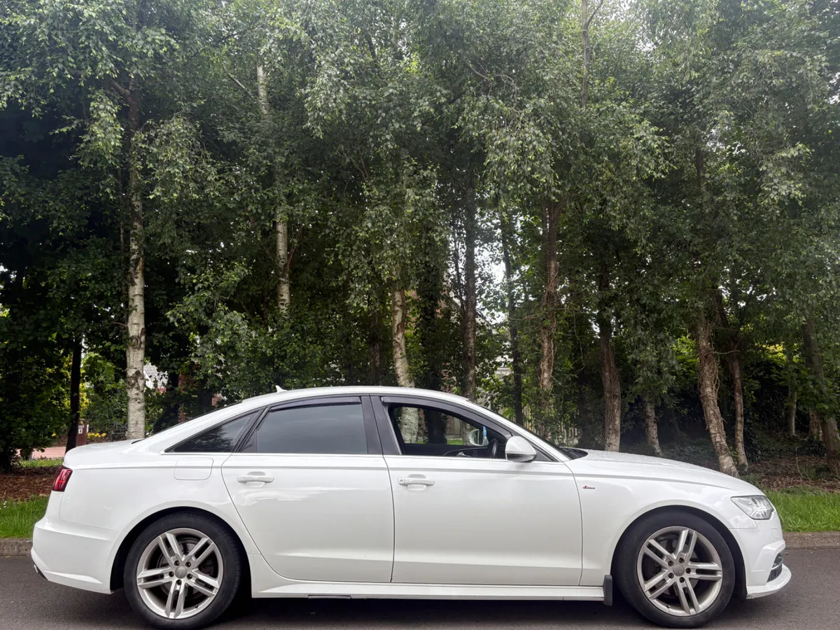 2017 Audi A6 Sline low kms huge spec - Image 2