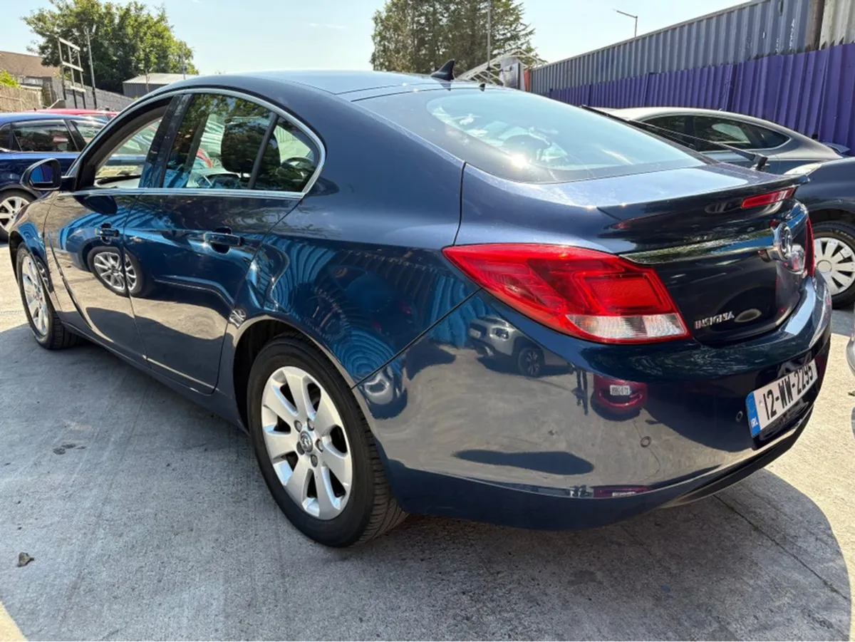 Vauxhall Insignia 2.0 Cdti SRI NAV - Image 4