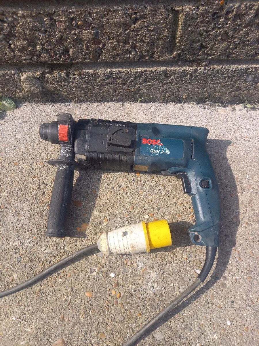 Bosch Hammer Drill - Image 1