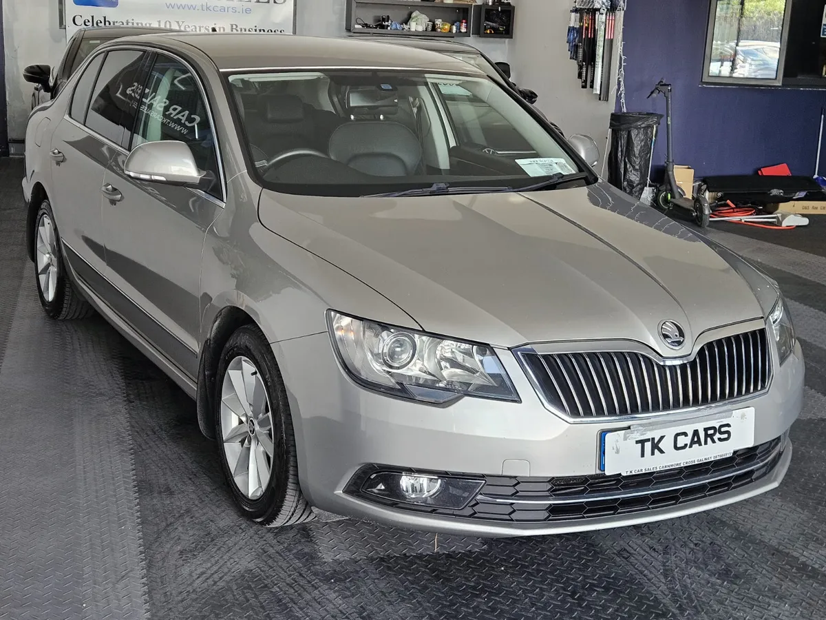 15 SKODA SUPERB AMBITION - Image 3