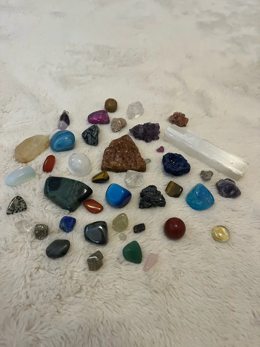Crystal rocks - Image 2
