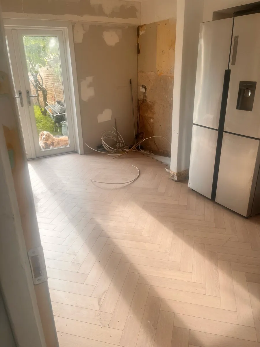 American Fridge Freezer