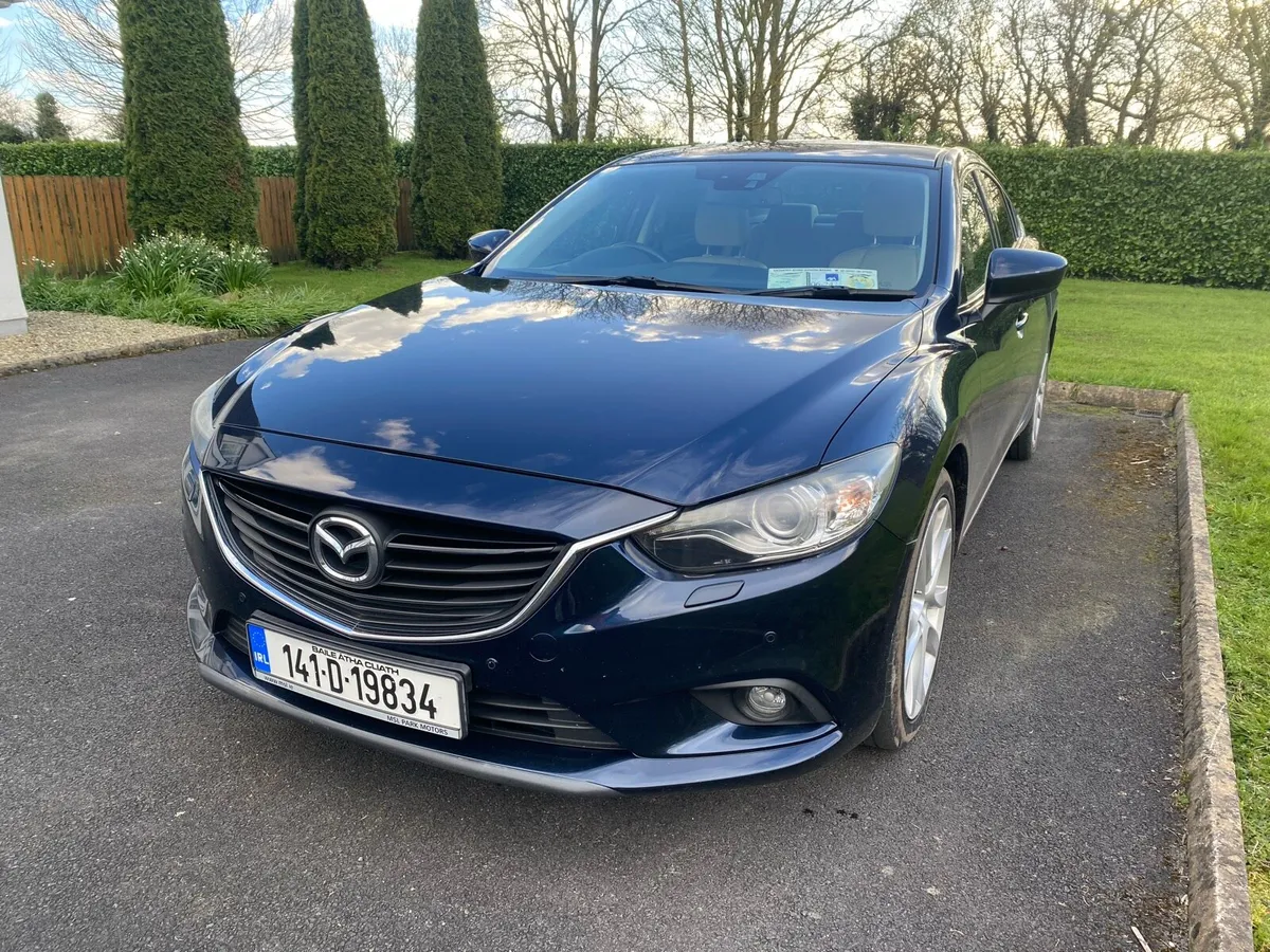 Mazda 6 2.2 diesel executive - Image 1