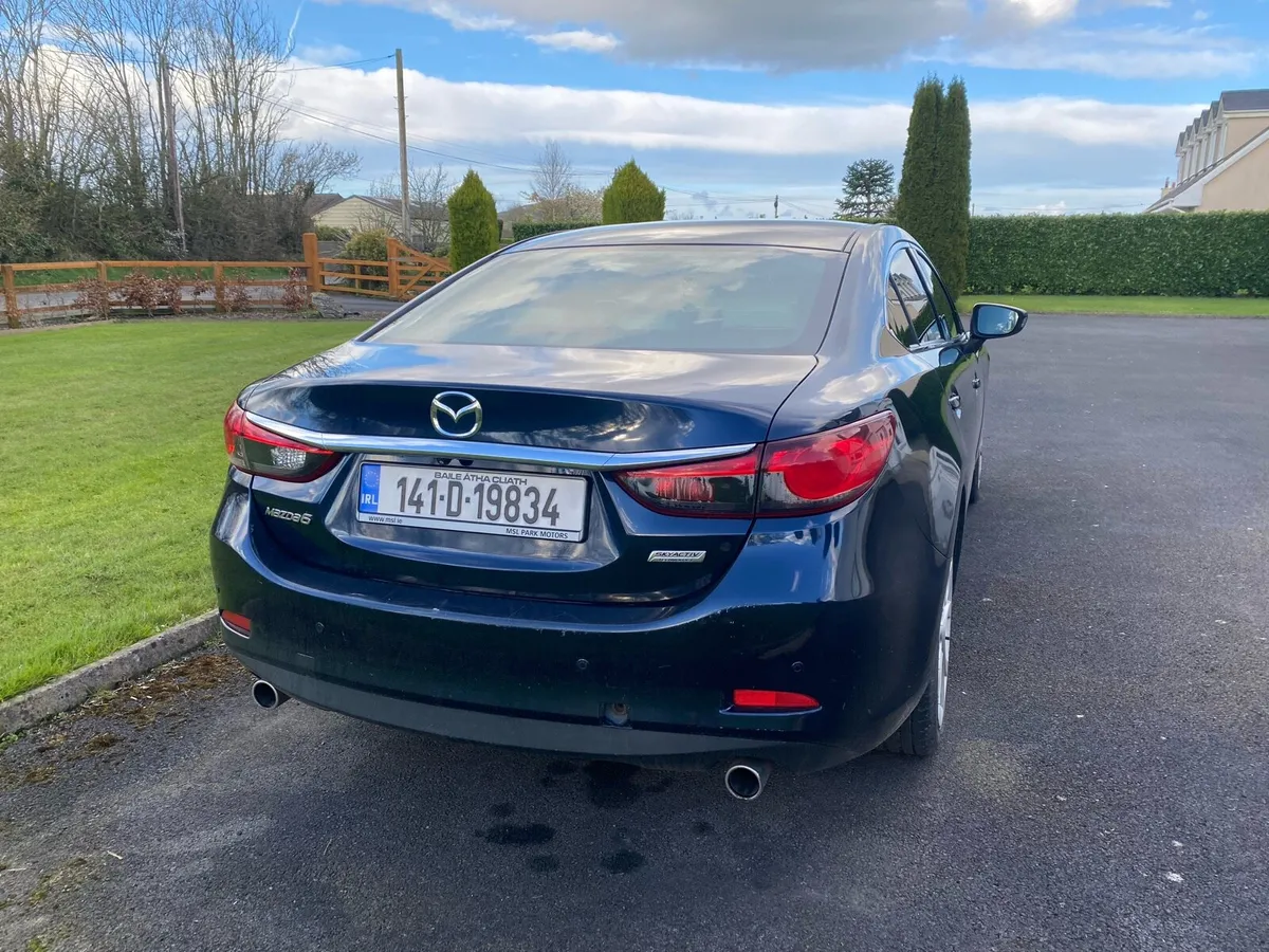 Mazda 6 2.2 diesel executive - Image 2